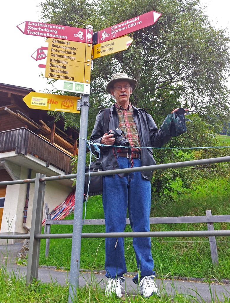 Bob and Signpost